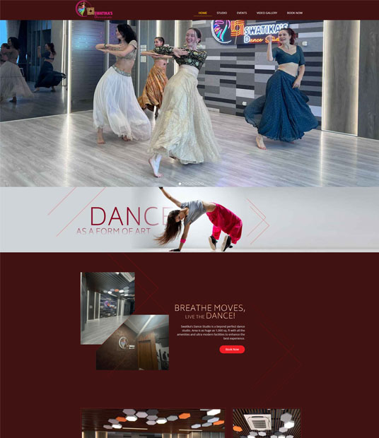 swatikas-dance-studio